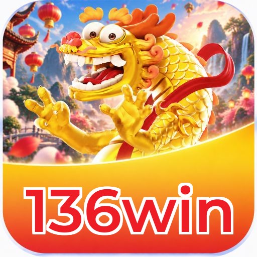 136win Logo