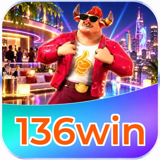 136win Logo