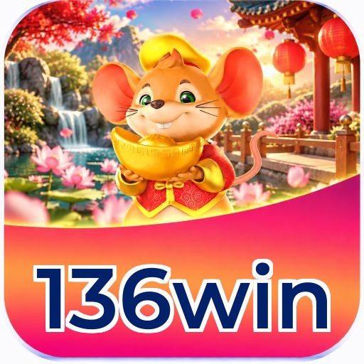 136win Logo
