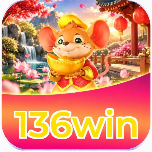 136win Logo