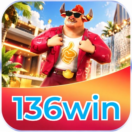 136win Logo