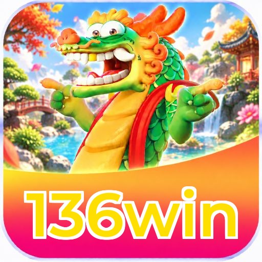 136win Logo