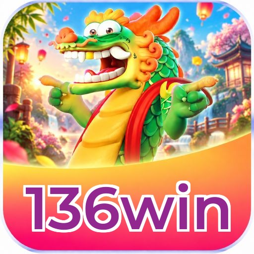136win Logo