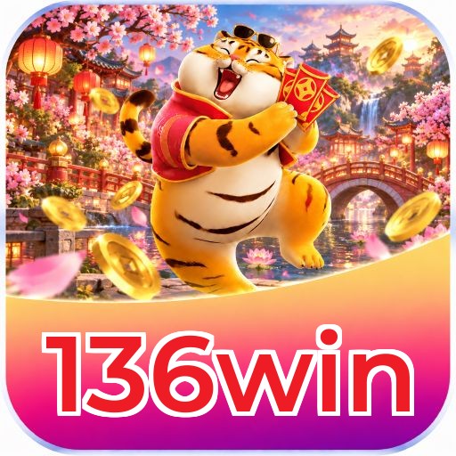 136win Logo