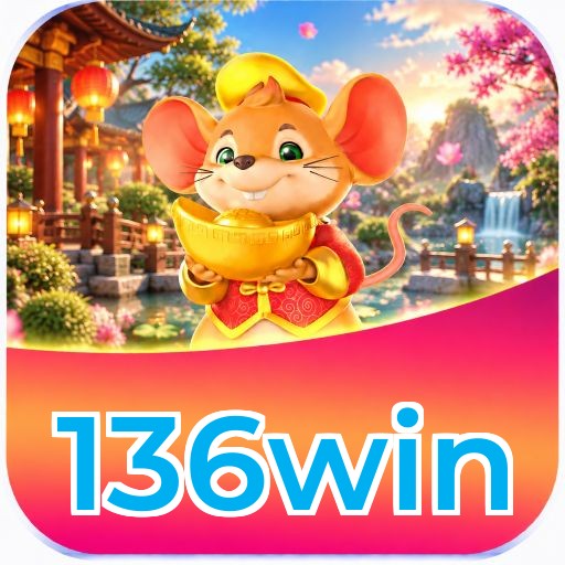 136win Logo