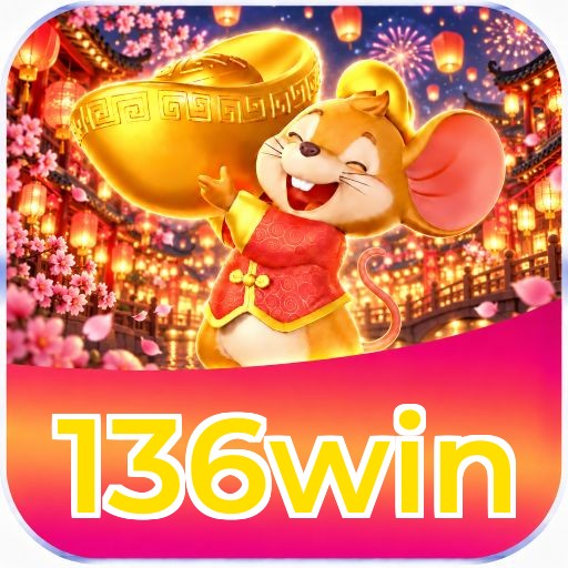 136win Logo