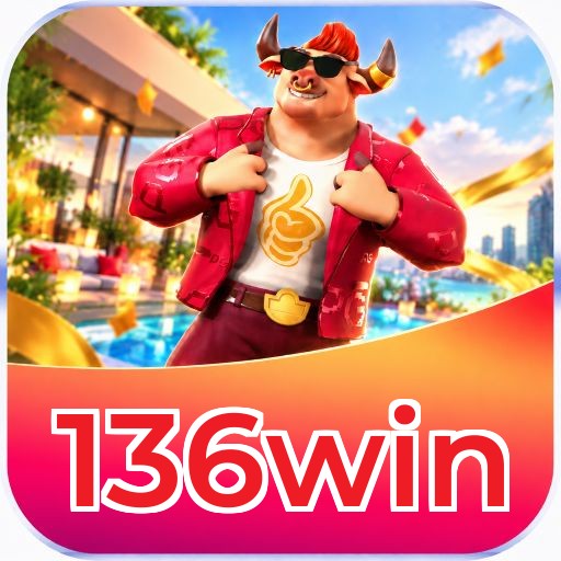 136win Logo