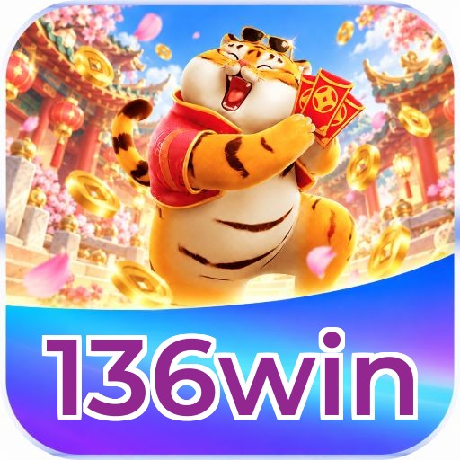 136win APP Android/iOS - Logo oficial