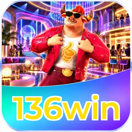 136win Logo