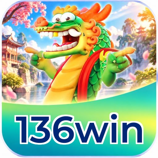 136win Logo